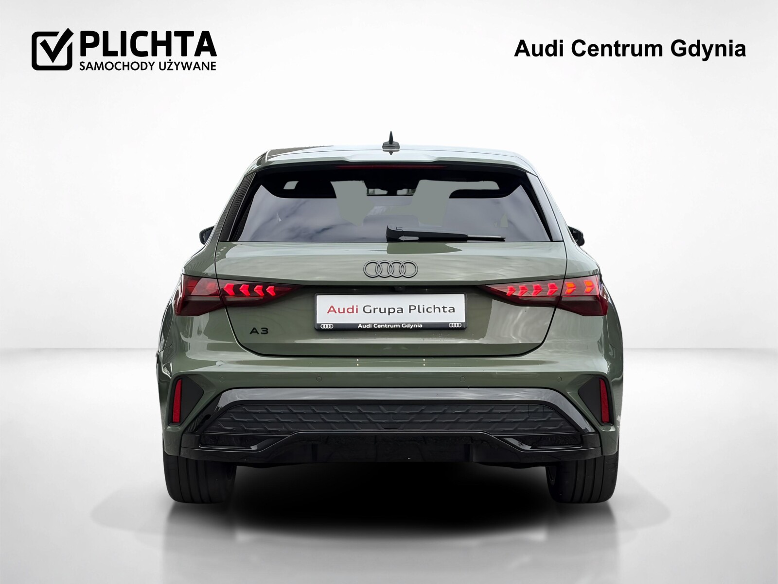 Audi A3 Sportback - zdjęcie 4
