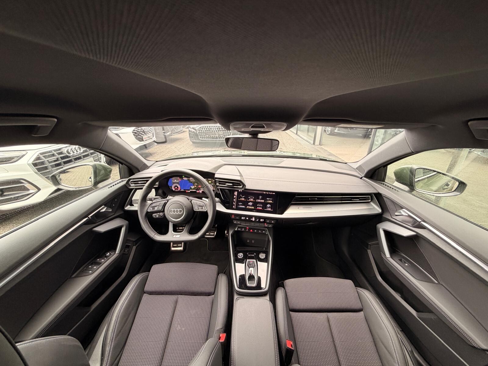 Audi A3 Sportback - zdjęcie 23