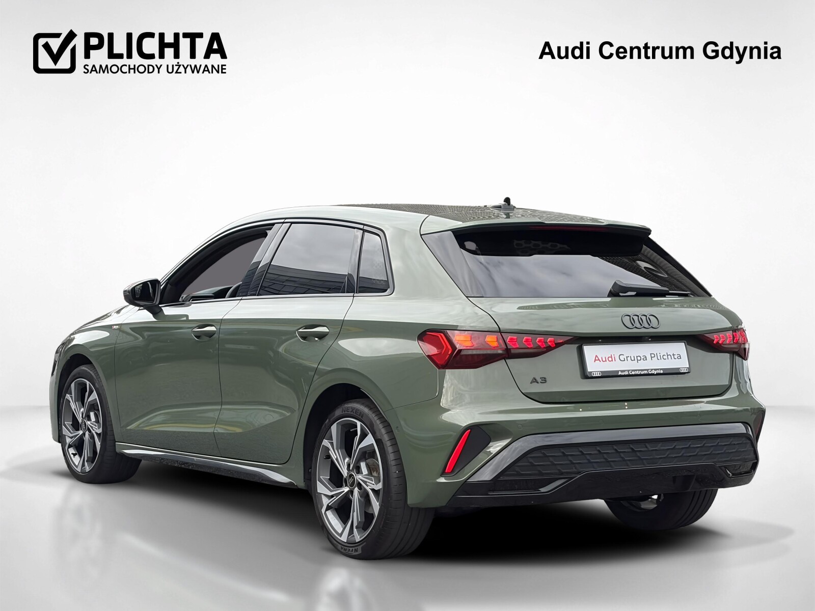 Audi A3 Sportback - zdjęcie 3