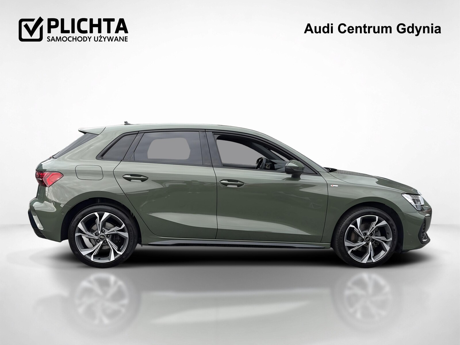 Audi A3 Sportback - zdjęcie 6