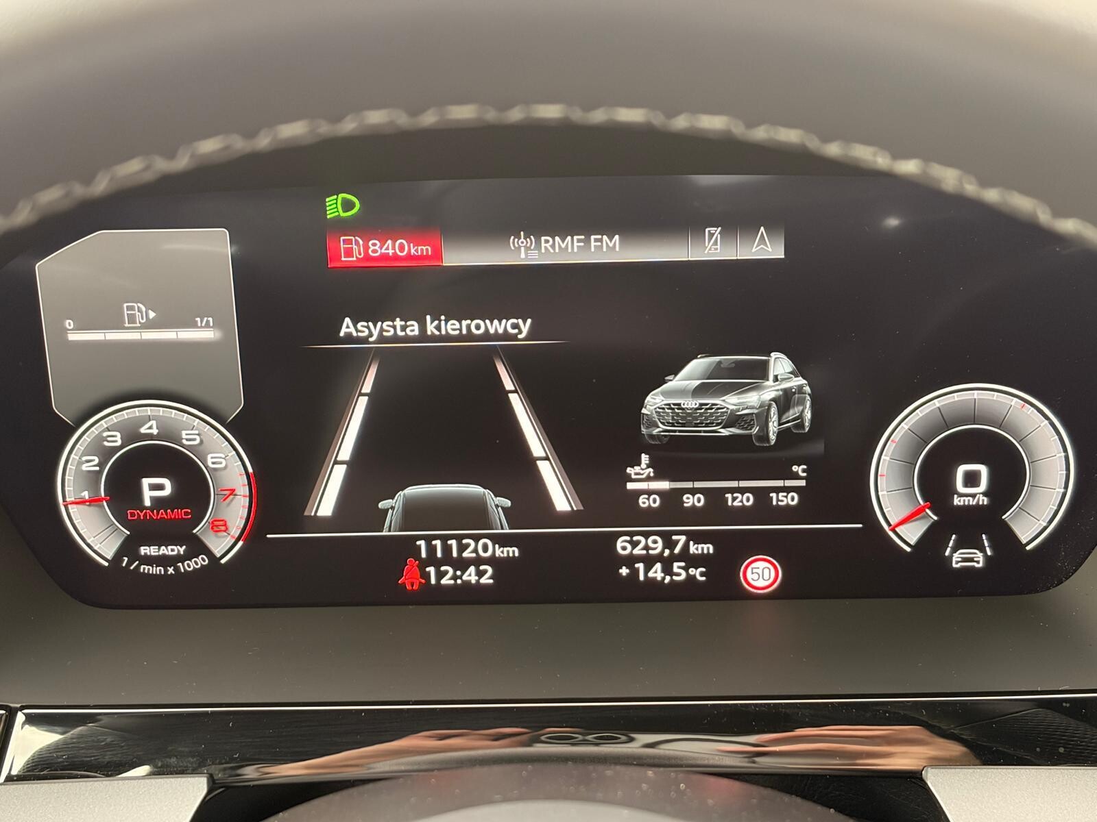 Audi A3 Sportback - zdjęcie 27