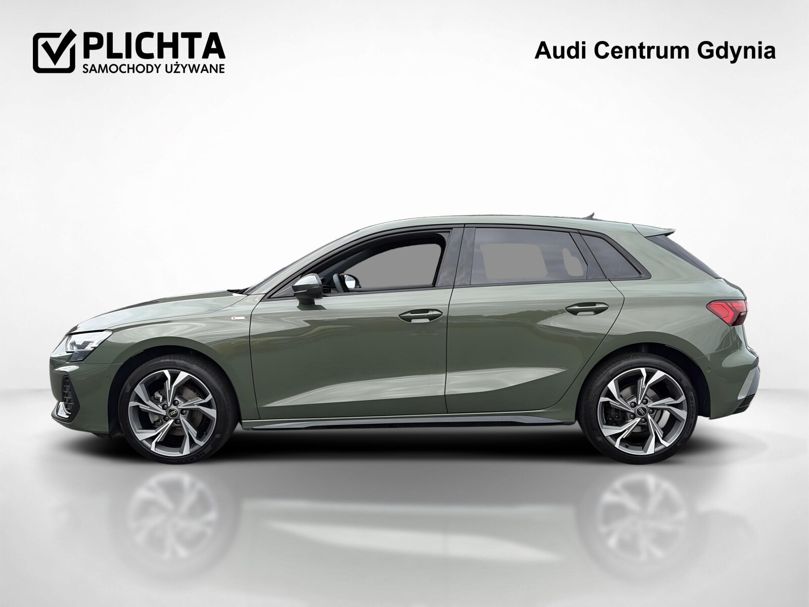Audi A3 Sportback - zdjęcie 2