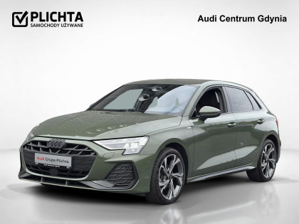 używany Audi A3 Sportback salon Audi Centrum Gdynia