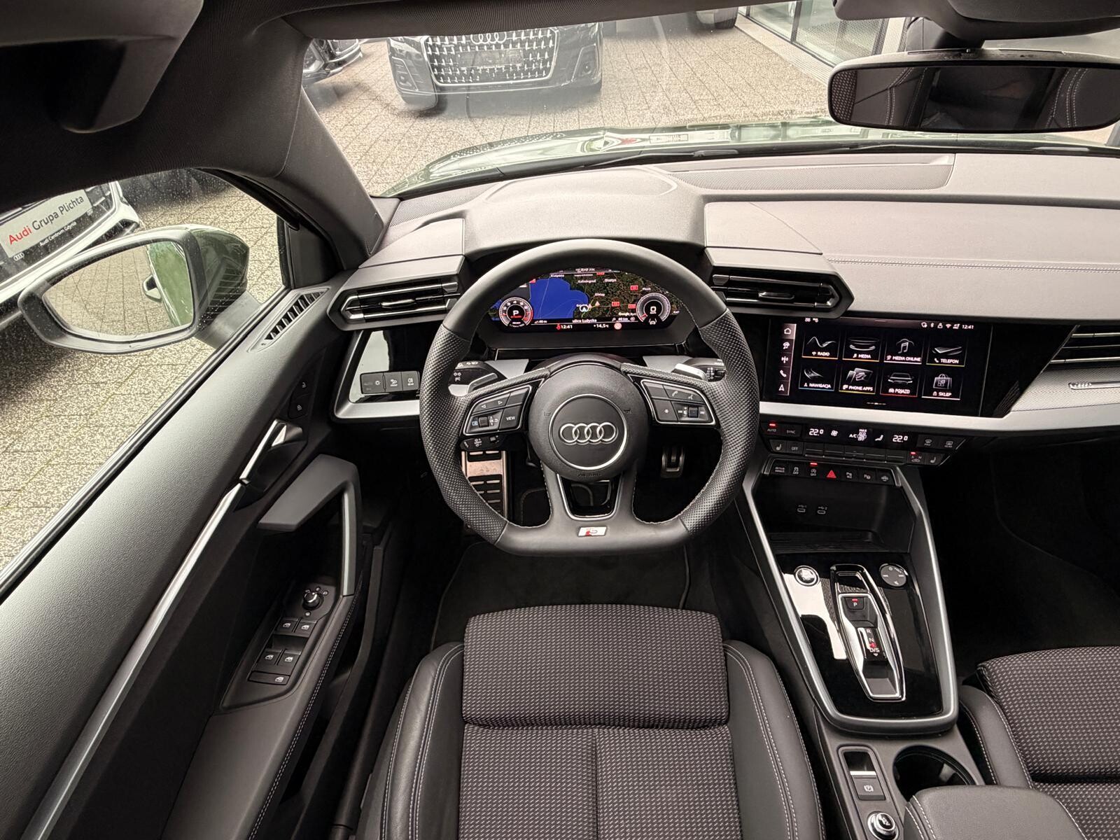 Audi A3 Sportback - zdjęcie 24