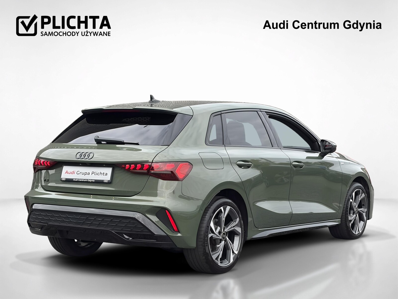 Audi A3 Sportback - zdjęcie 5