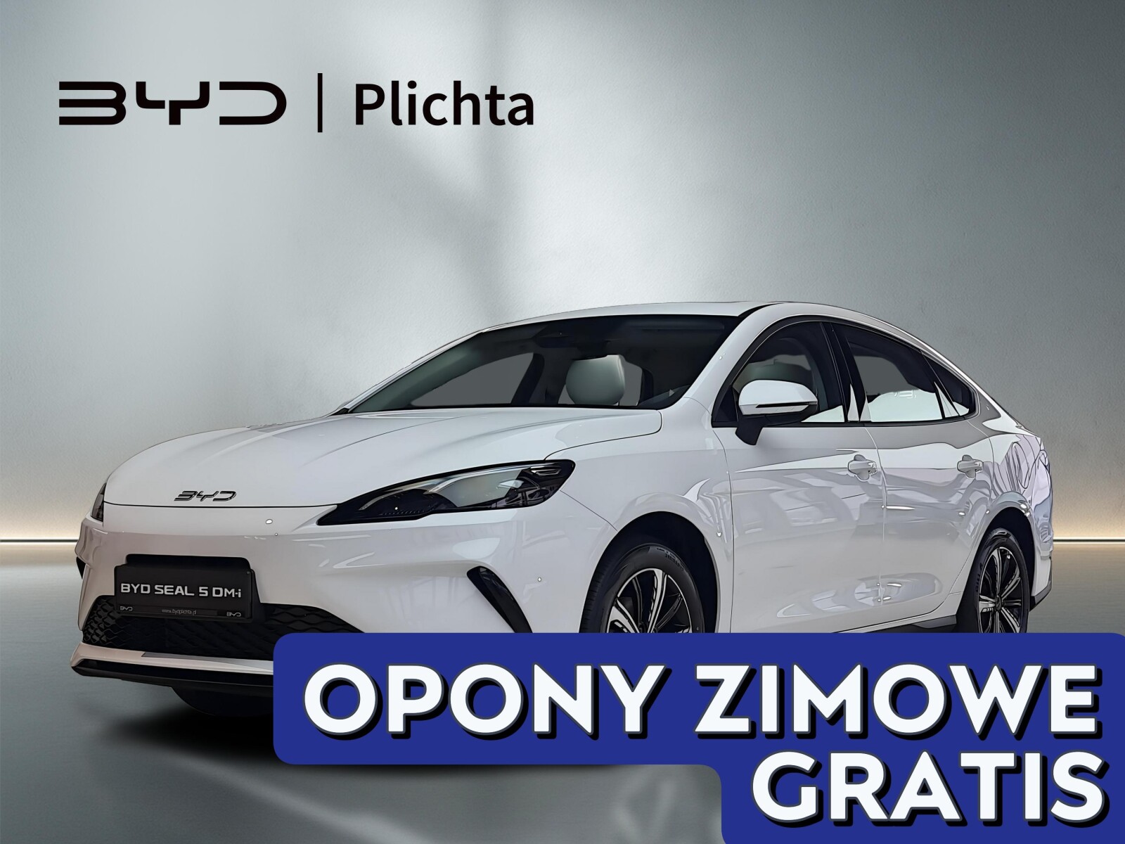 BYD Seal 5 DM-i