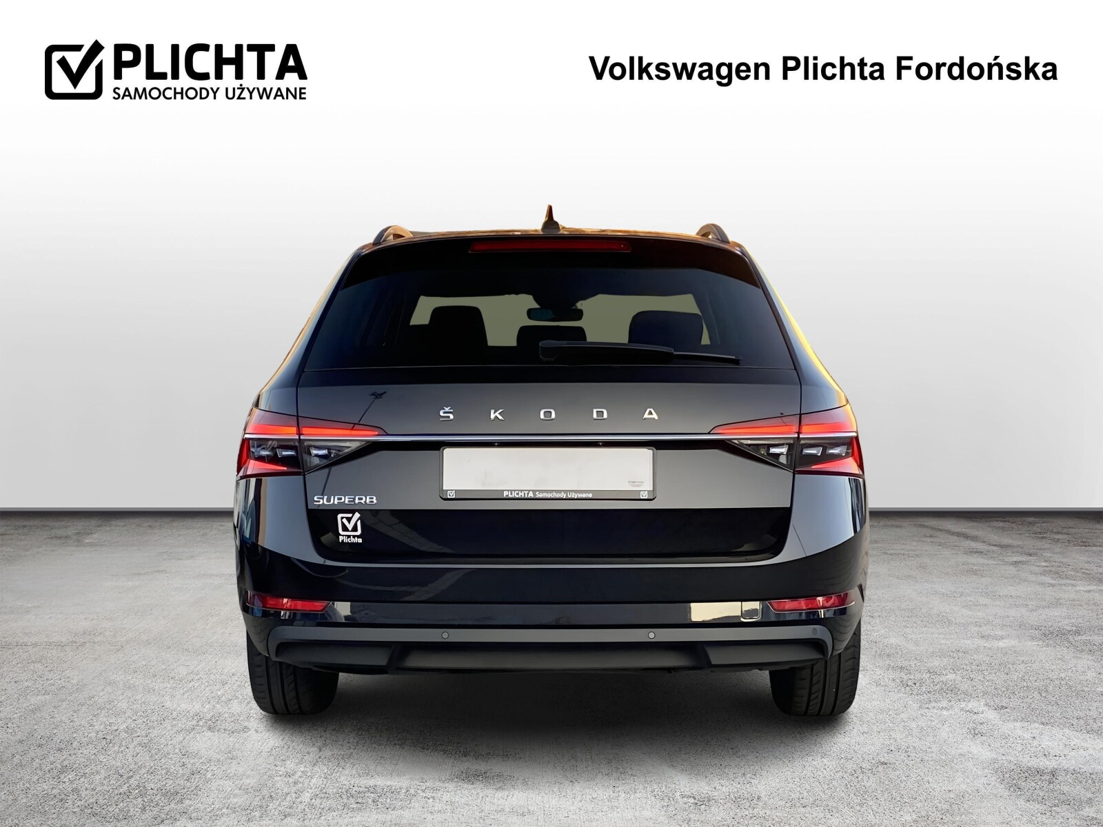 Škoda Superb - zdjęcie 4