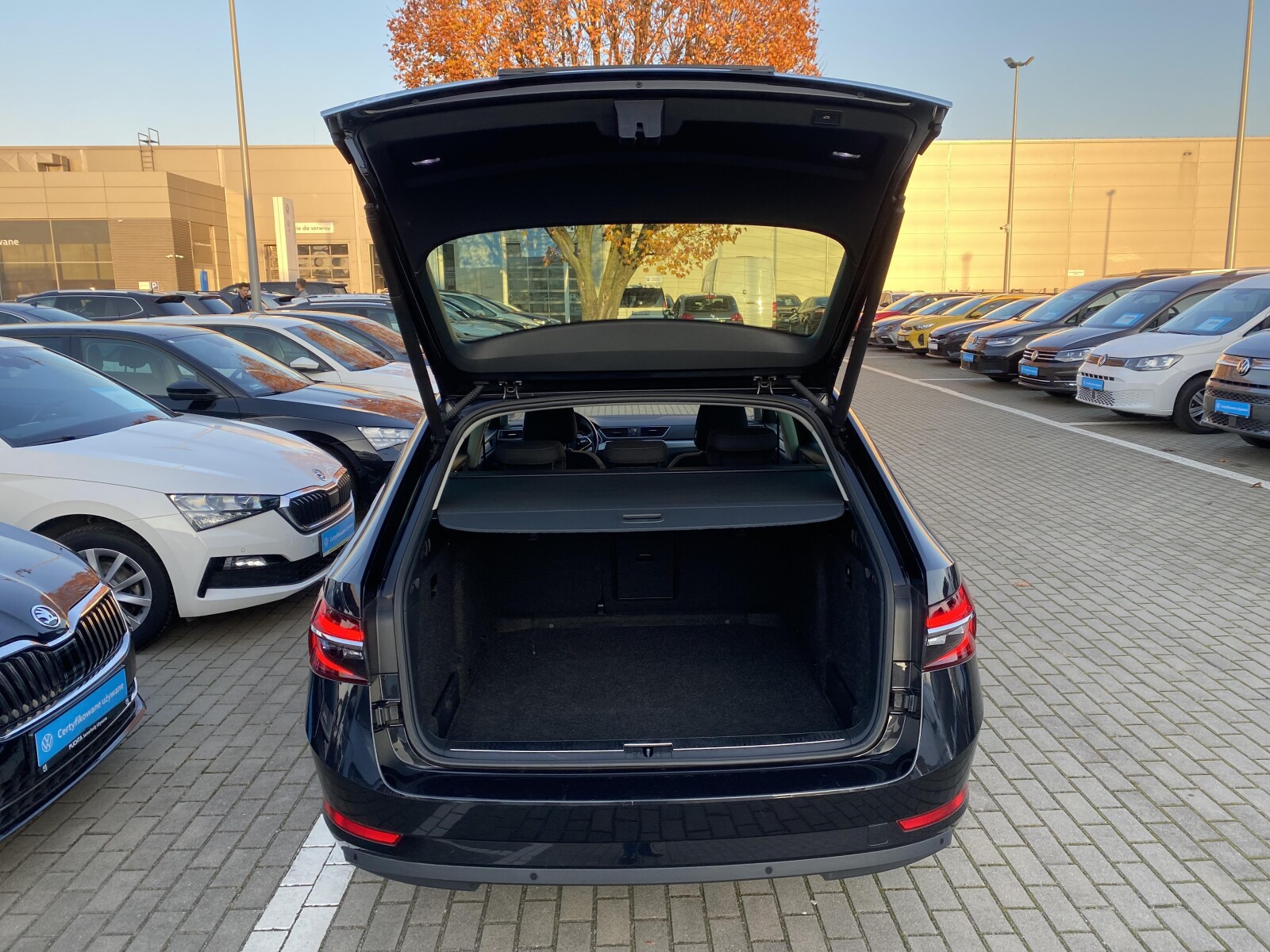 Škoda Superb - zdjęcie 13