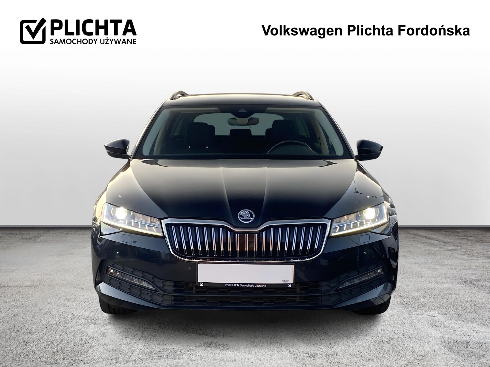 Škoda Superb - zdjęcie 8