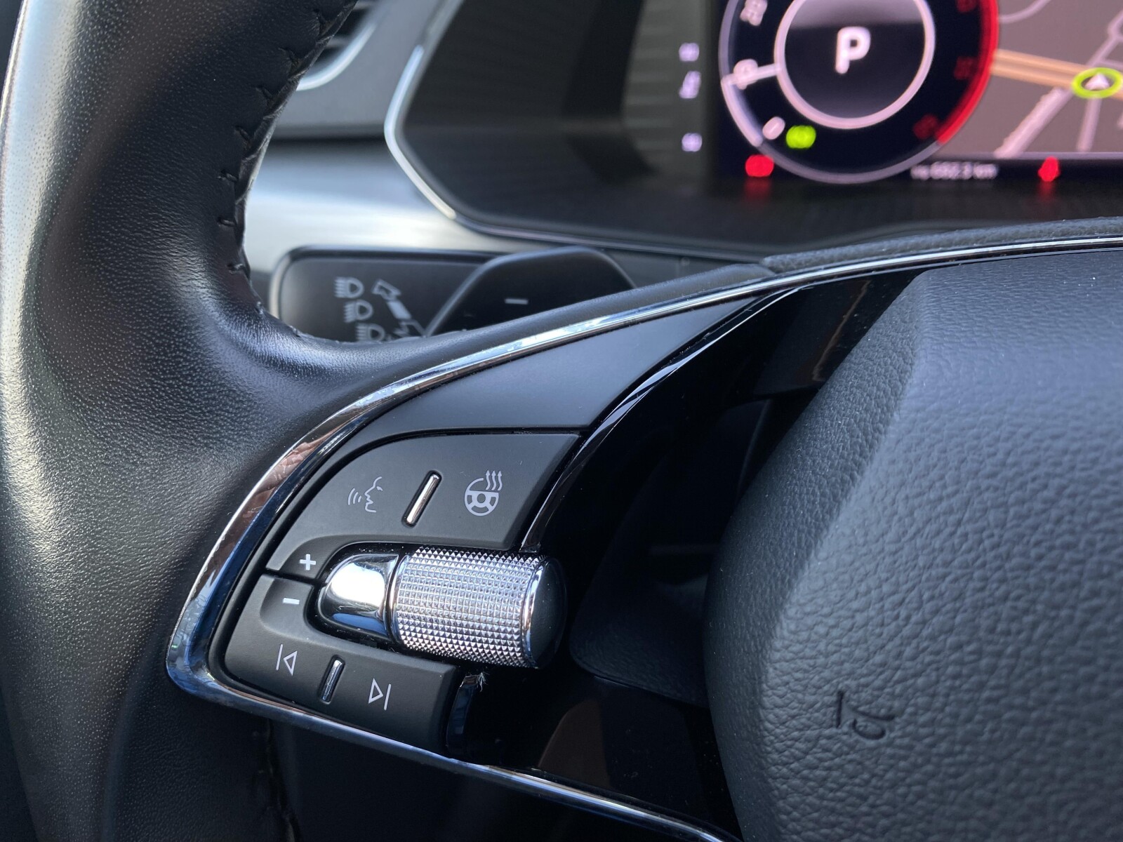 Škoda Superb - zdjęcie 21