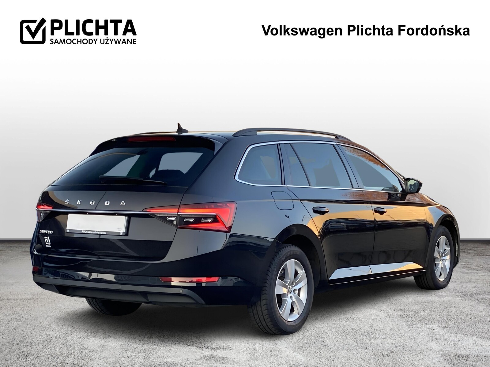 Škoda Superb - zdjęcie 5