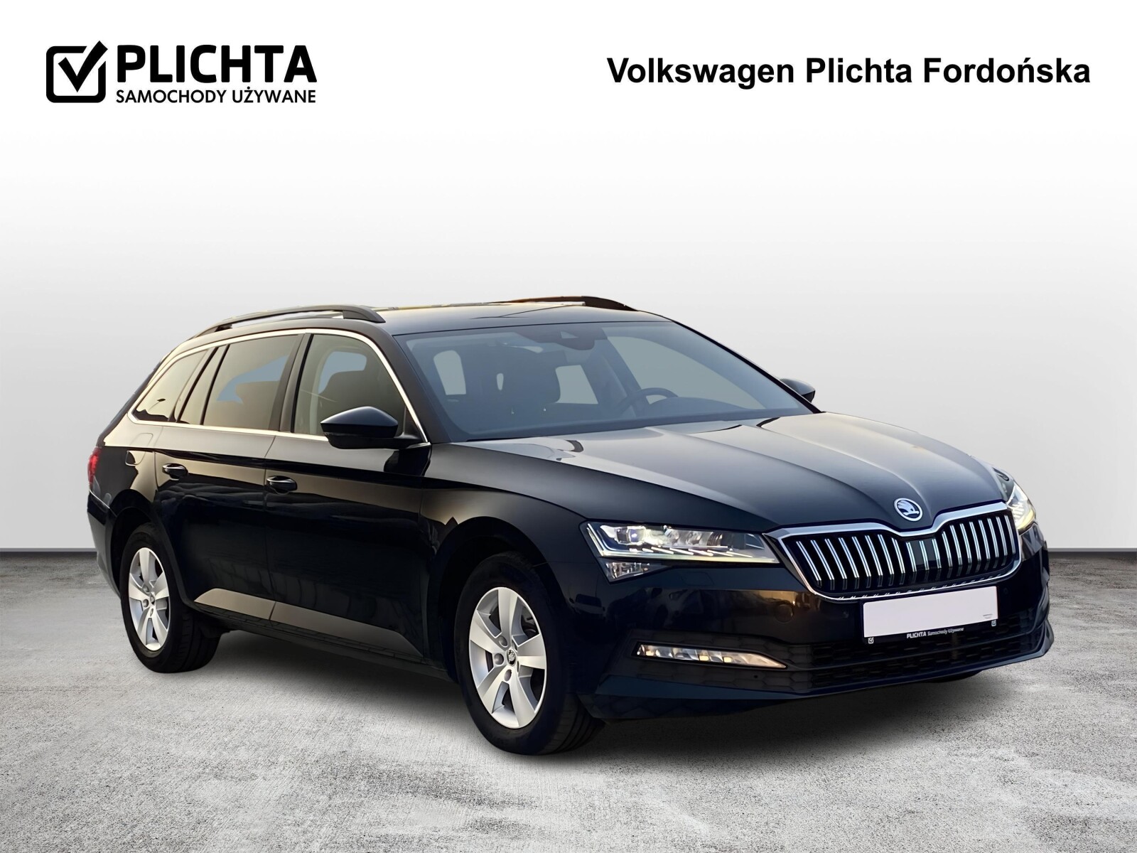 Škoda Superb - zdjęcie 7