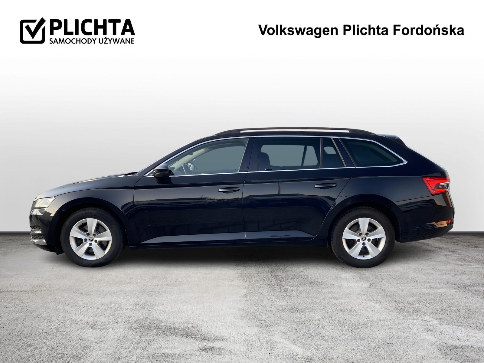 Škoda Superb - zdjęcie 2