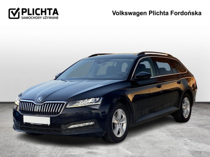 używany Škoda Superb salon Volkswagen Bydgoszcz Fordońska