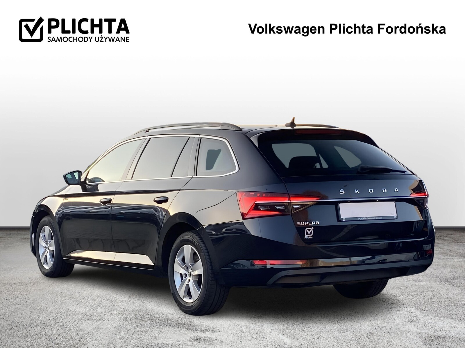 Škoda Superb - zdjęcie 3