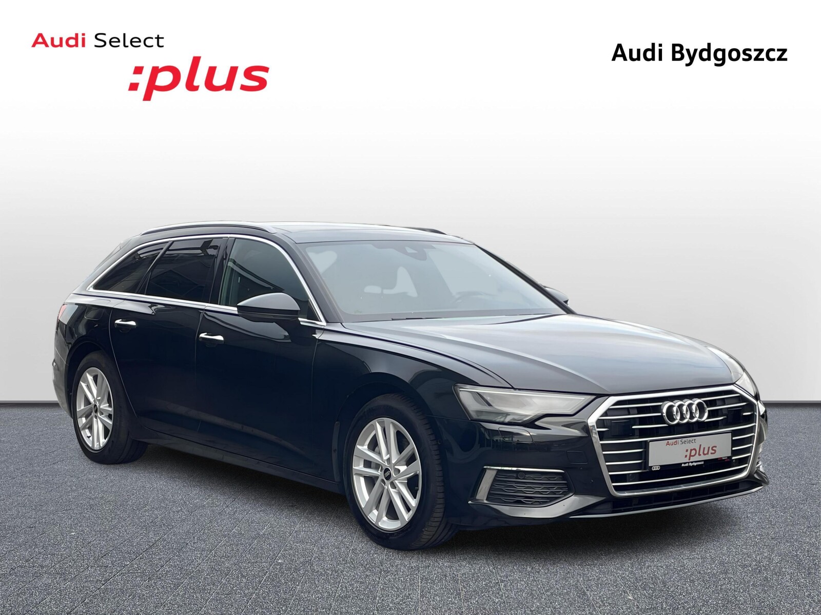 Audi A6 Avant - zdjęcie 7