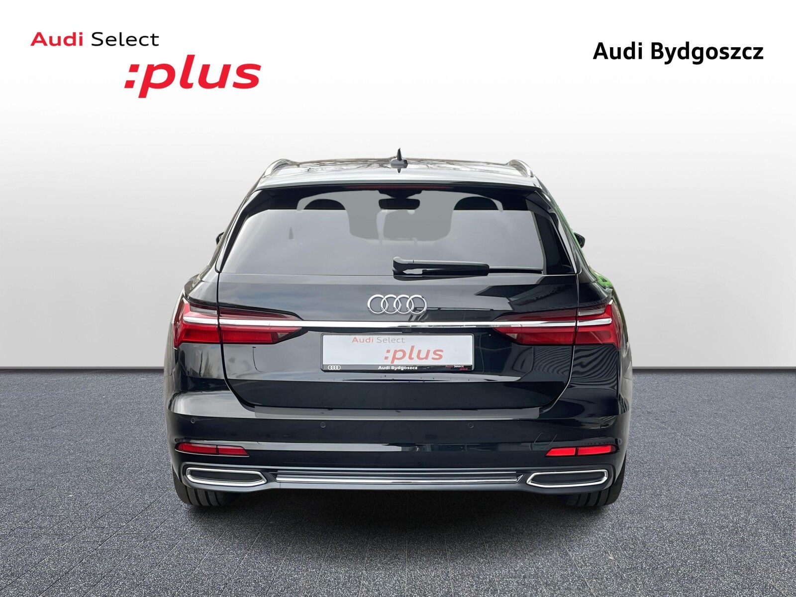 Audi A6 Avant - zdjęcie 4