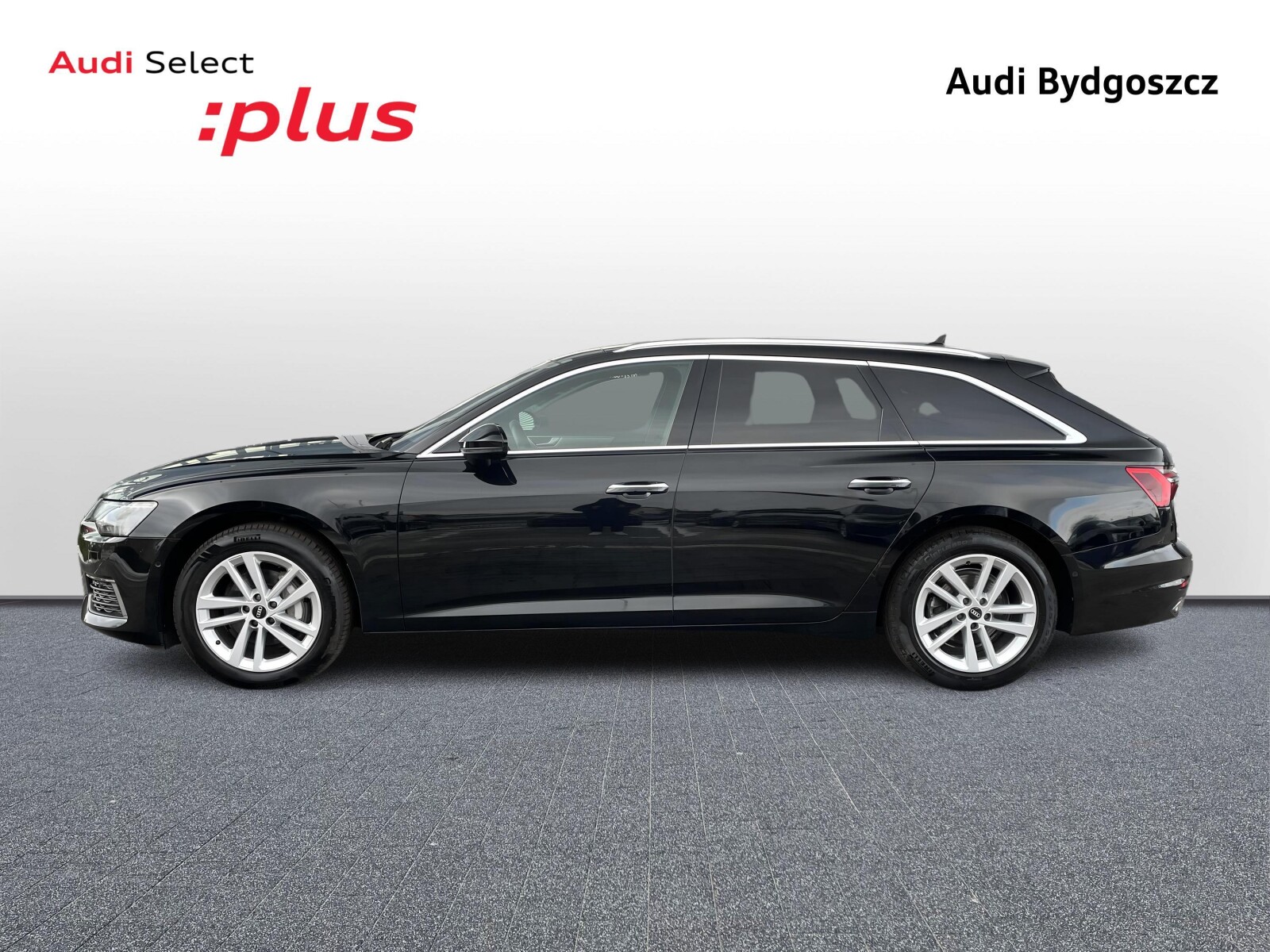 Audi A6 Avant - zdjęcie 2