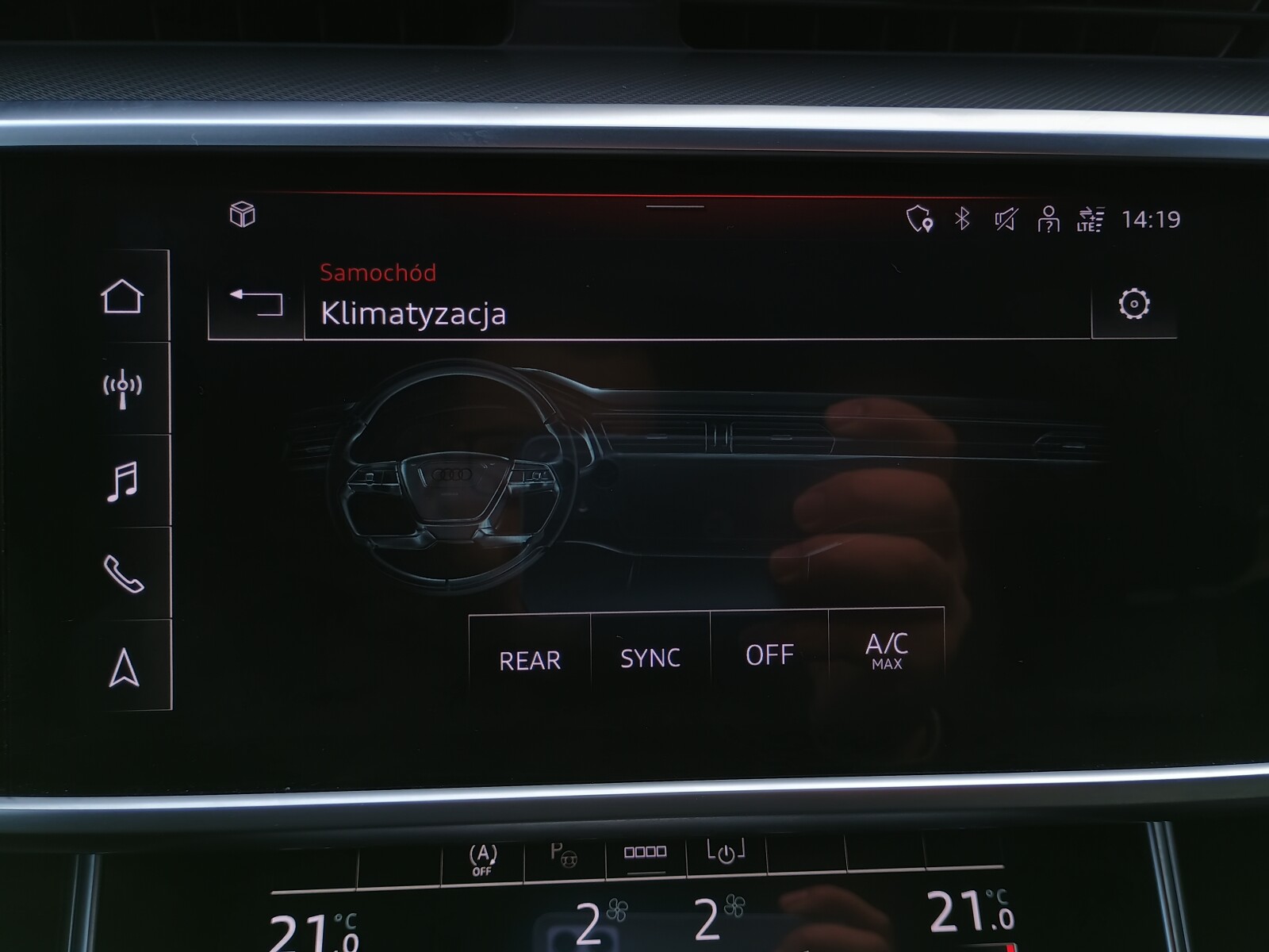 Audi A6 Avant - zdjęcie 26