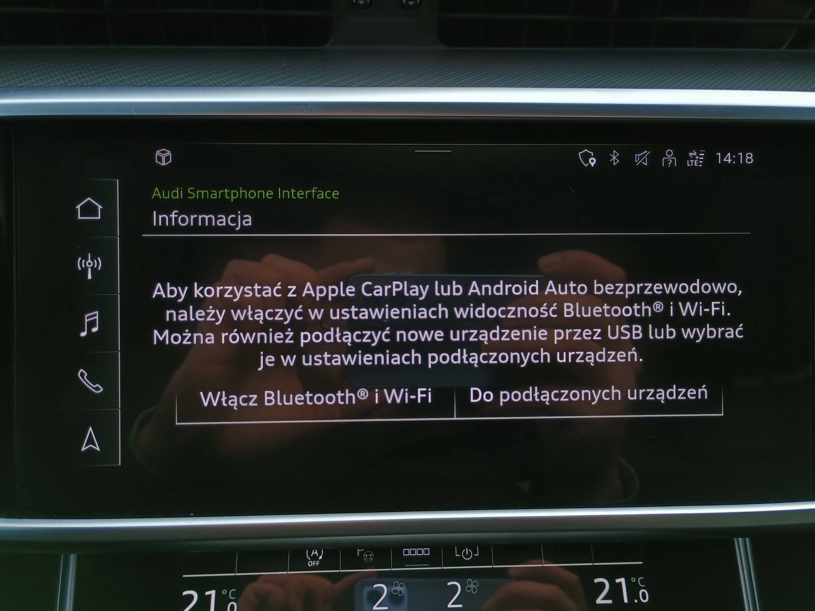 Audi A6 Avant - zdjęcie 24