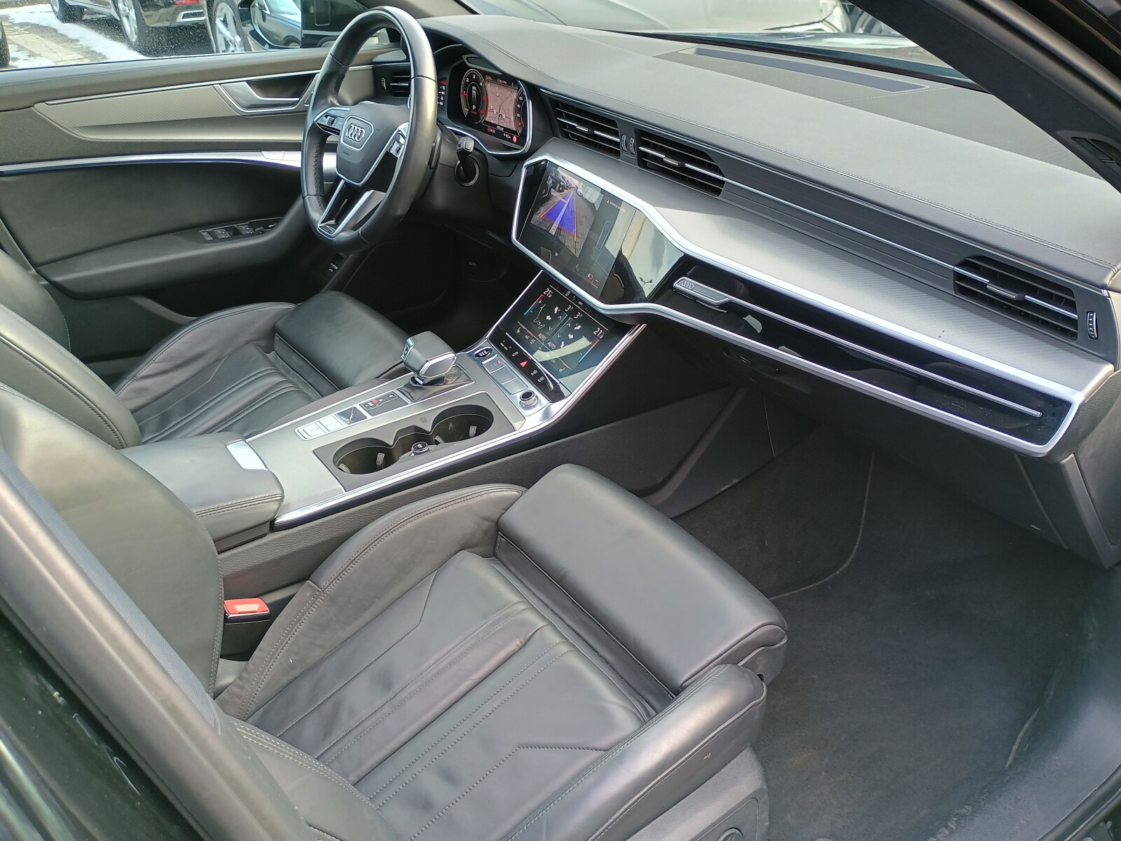 Audi A6 Avant - zdjęcie 21