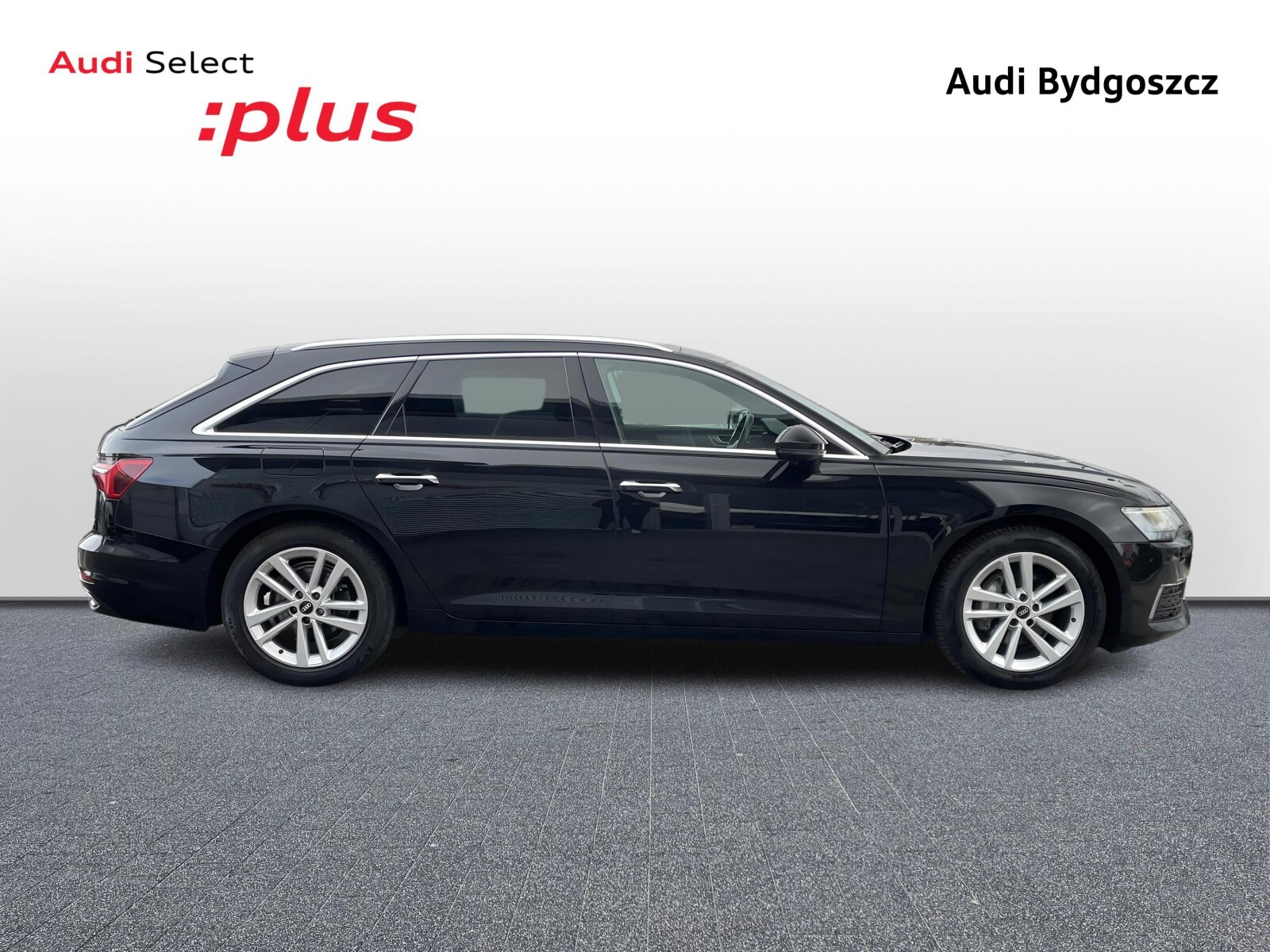 Audi A6 Avant - zdjęcie 6