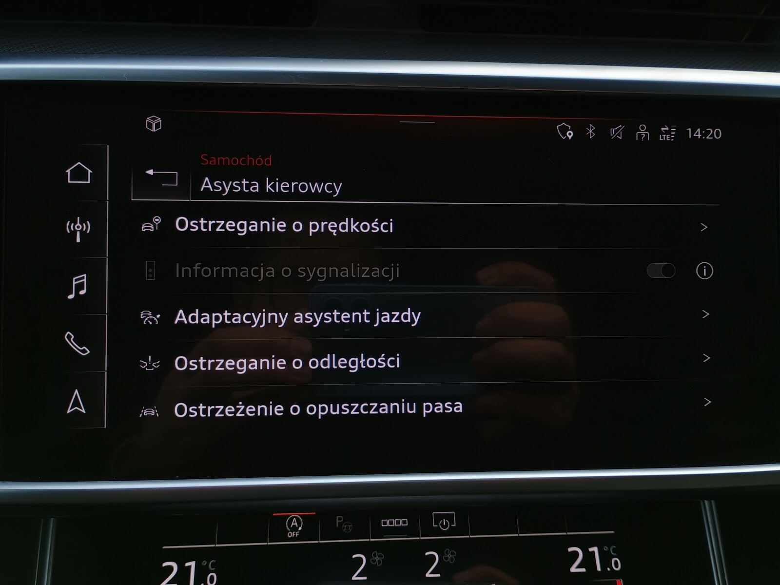 Audi A6 Avant - zdjęcie 29