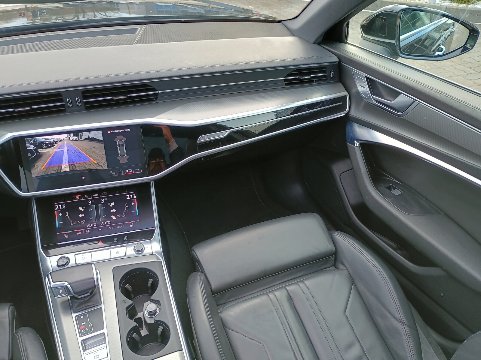 Audi A6 Avant - zdjęcie 16