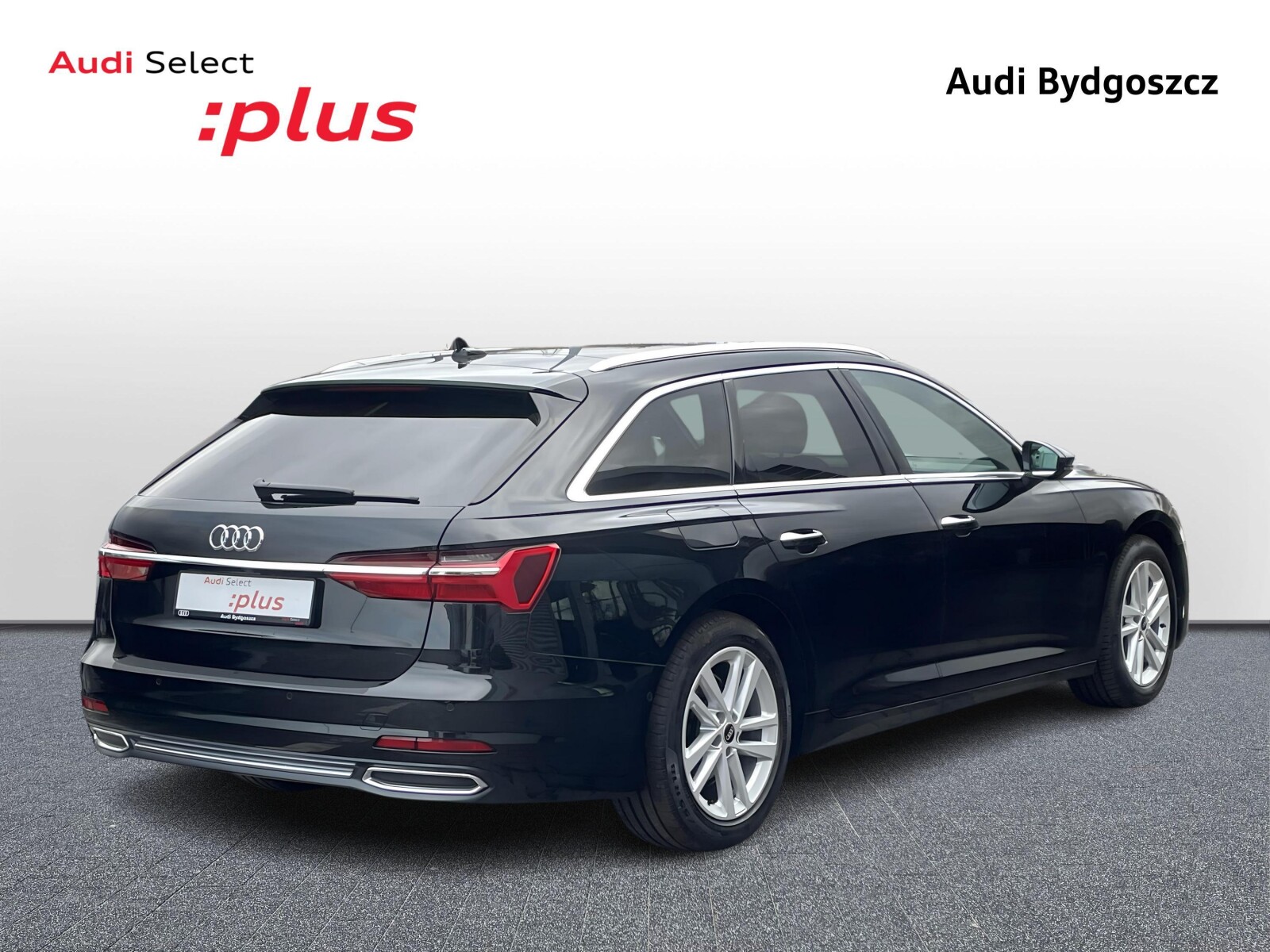 Audi A6 Avant - zdjęcie 5