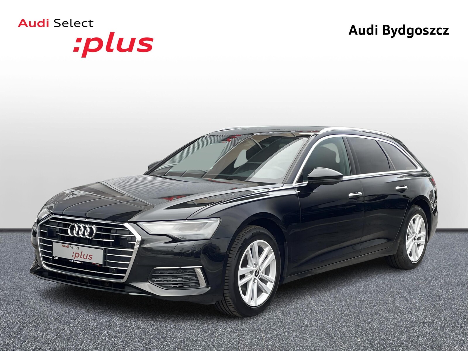 Audi A6 Avant - zdjęcie 1