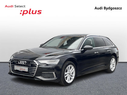 używany Audi A6 Avant salon Audi Bydgoszcz