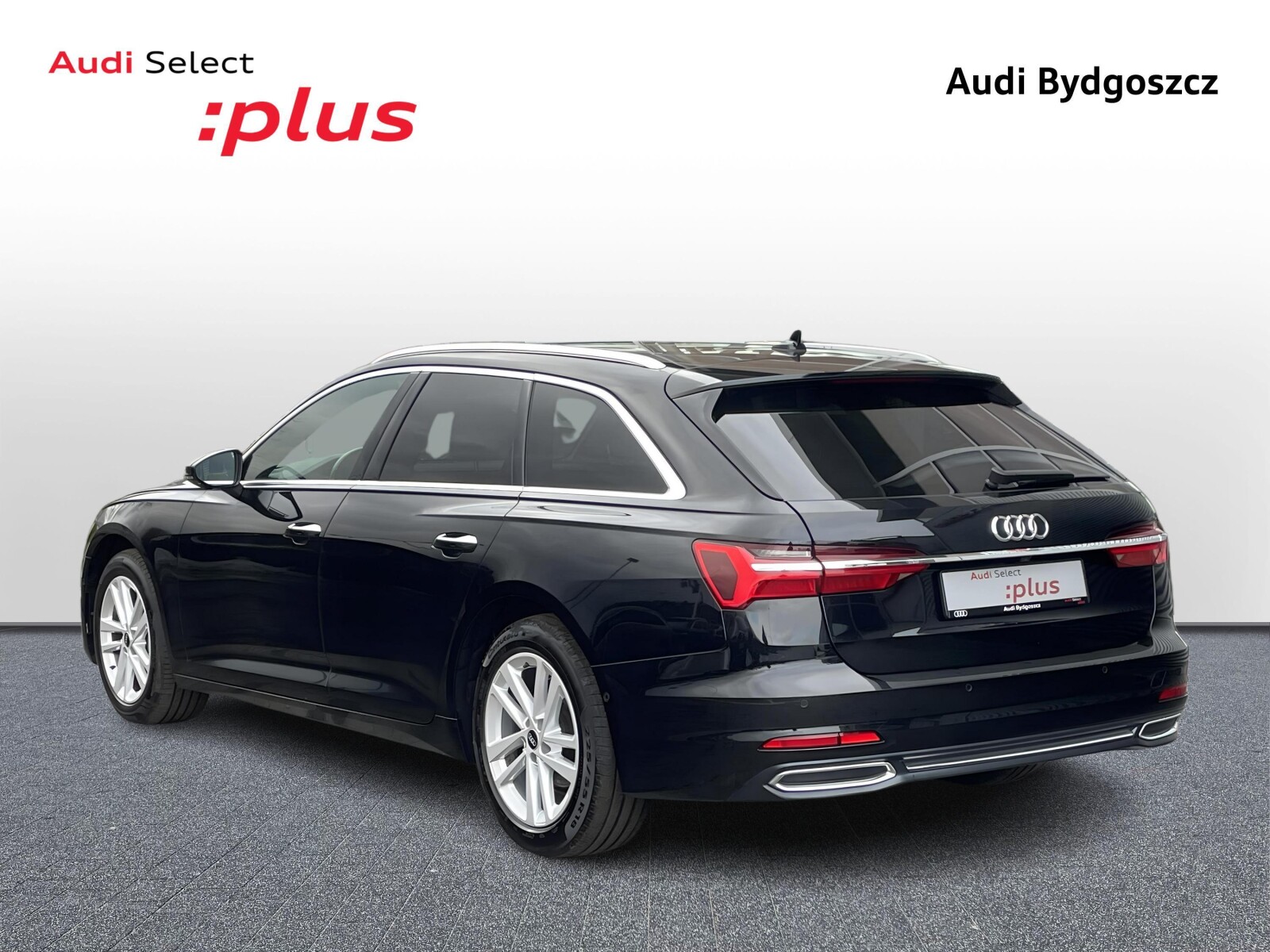 Audi A6 Avant - zdjęcie 3