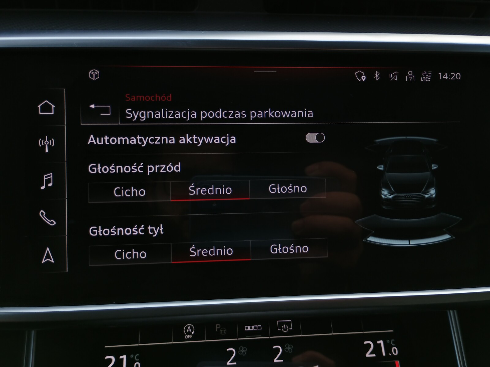 Audi A6 Avant - zdjęcie 28