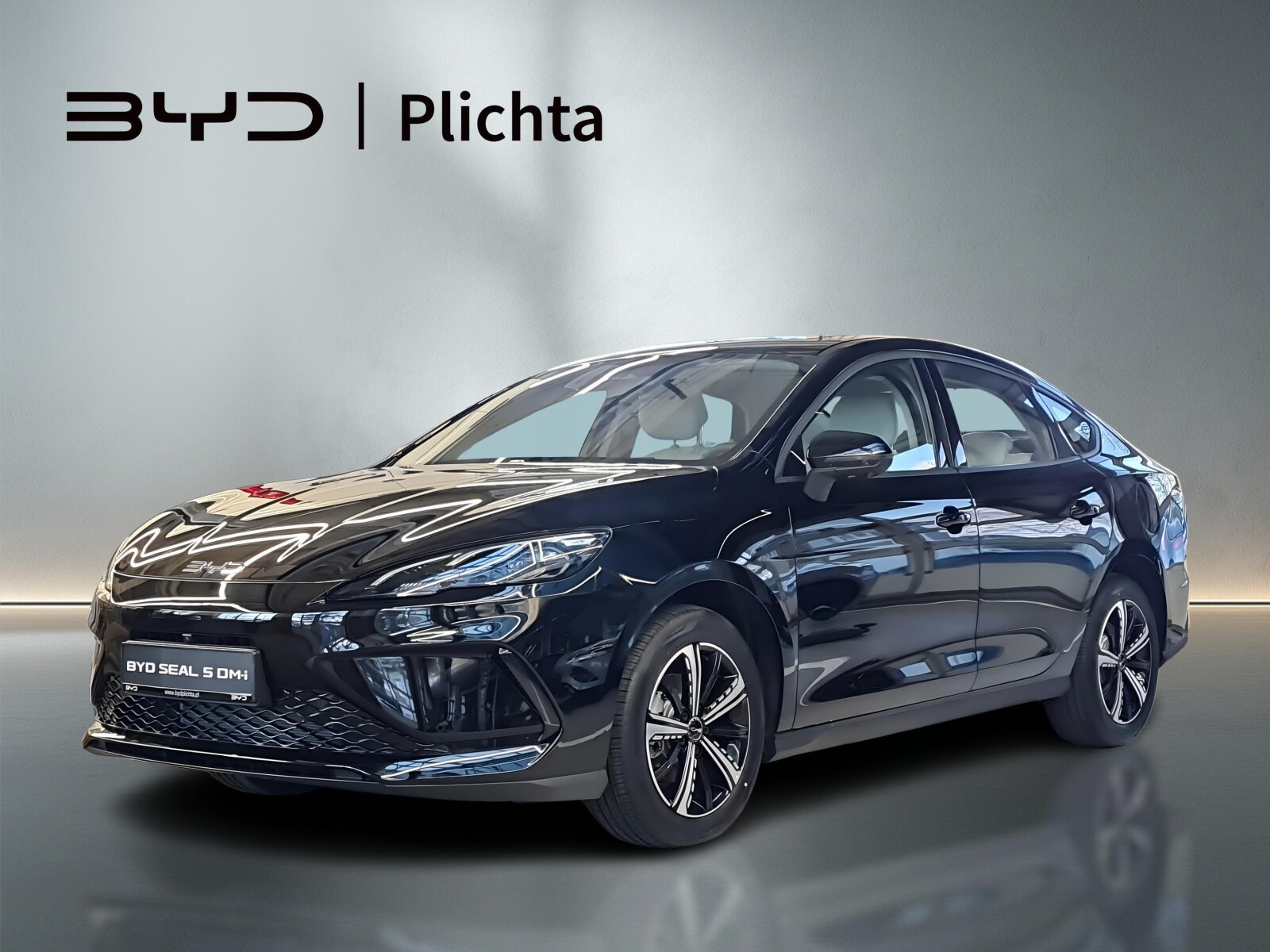 BYD Seal 5 DM-i