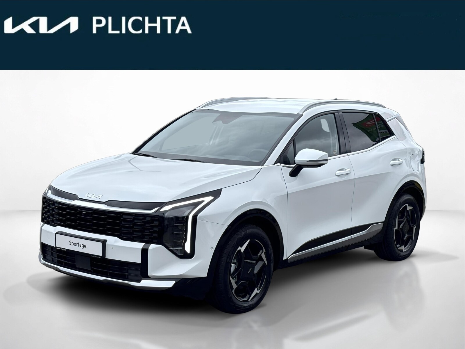 KIA Sportage 1.6 T-GDI (2025)