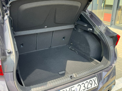2.0 TSI 204KM 4Drive: Kamery 360, Martwe Pole, Sennheiser, Kubełki