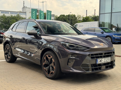 2.0 TSI 204KM 4Drive: Kamery 360, Martwe Pole, Sennheiser, Kubełki