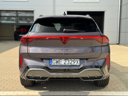2.0 TSI 204KM 4Drive: Kamery 360, Martwe Pole, Sennheiser, Kubełki