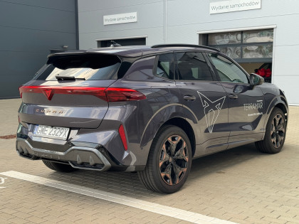 2.0 TSI 204KM 4Drive: Kamery 360, Martwe Pole, Sennheiser, Kubełki