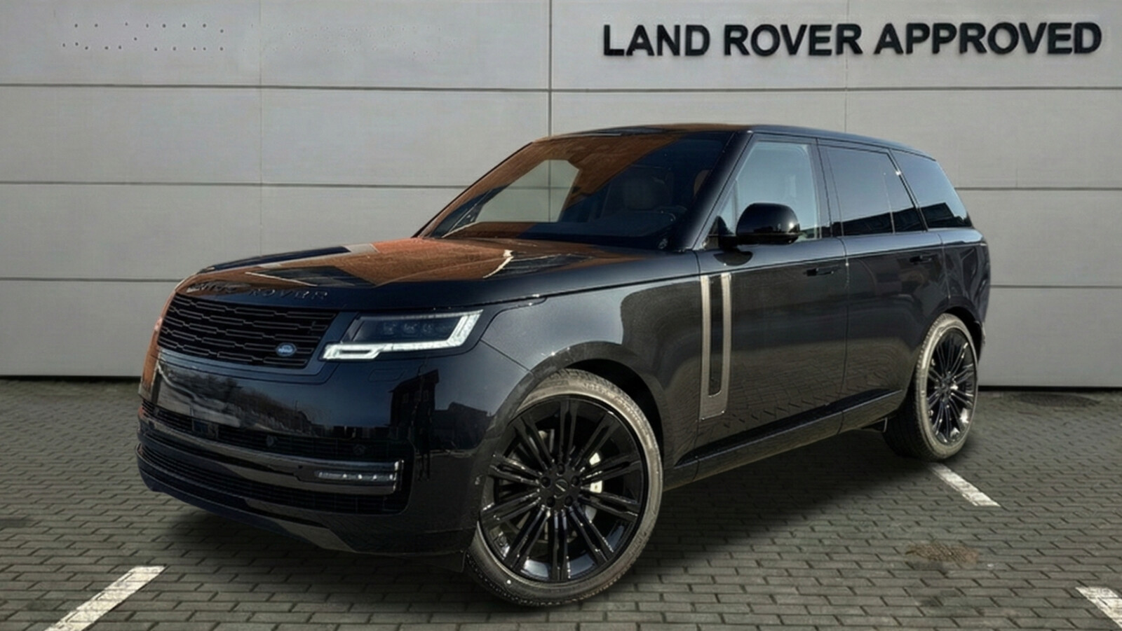 Range Rover L460 MY26 3.0D I6 300 PS AWD Auto SE