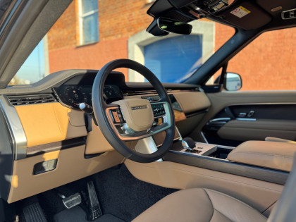 Range Rover L460 MY26 3.0D I6 300 PS AWD Auto SE
