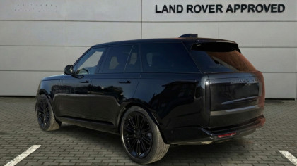 Range Rover L460 MY26 3.0D I6 300 PS AWD Auto SE