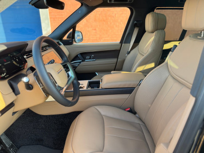 Range Rover L460 MY26 3.0D I6 300 PS AWD Auto SE