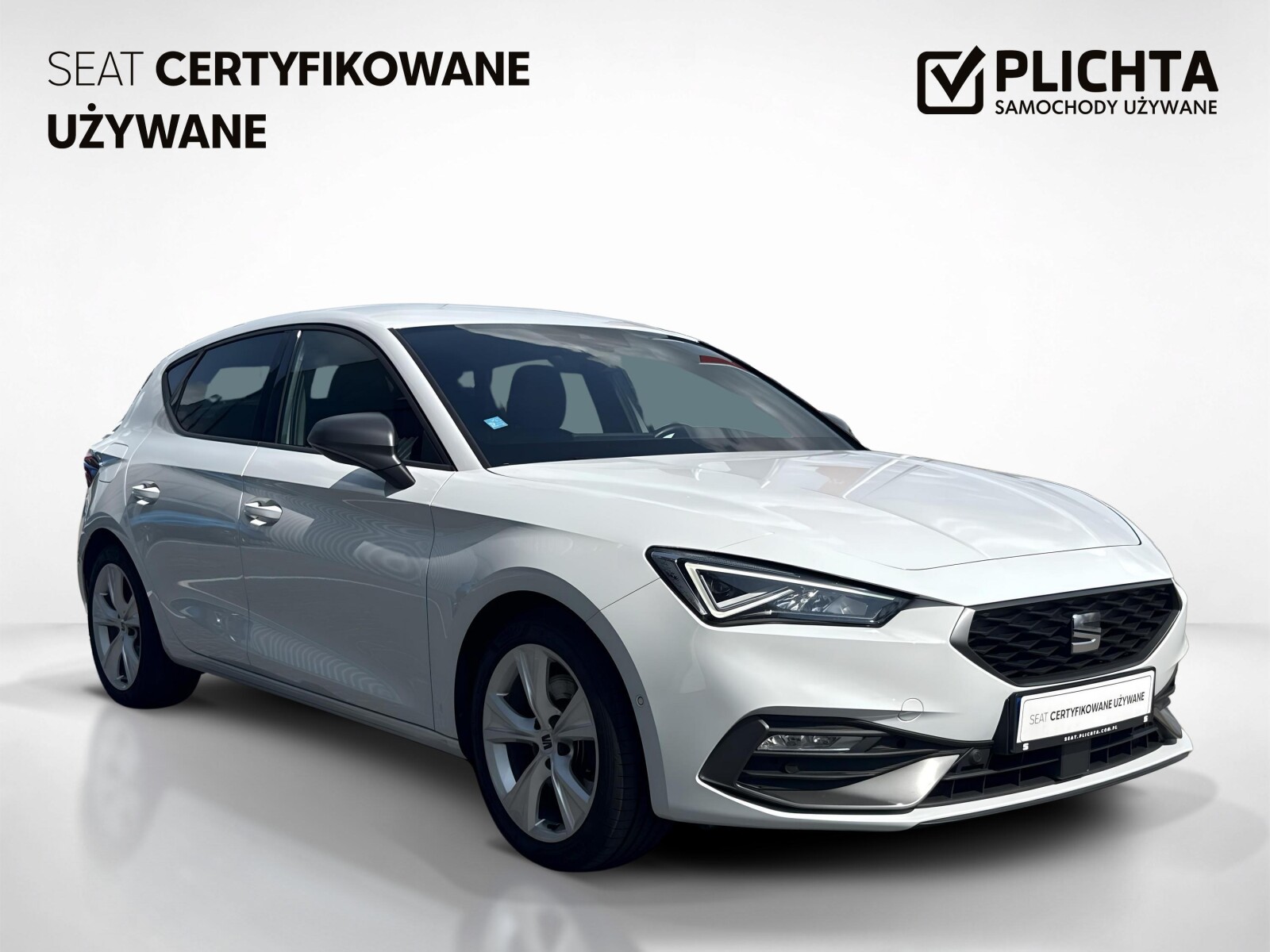 Seat Leon - zdjęcie 7