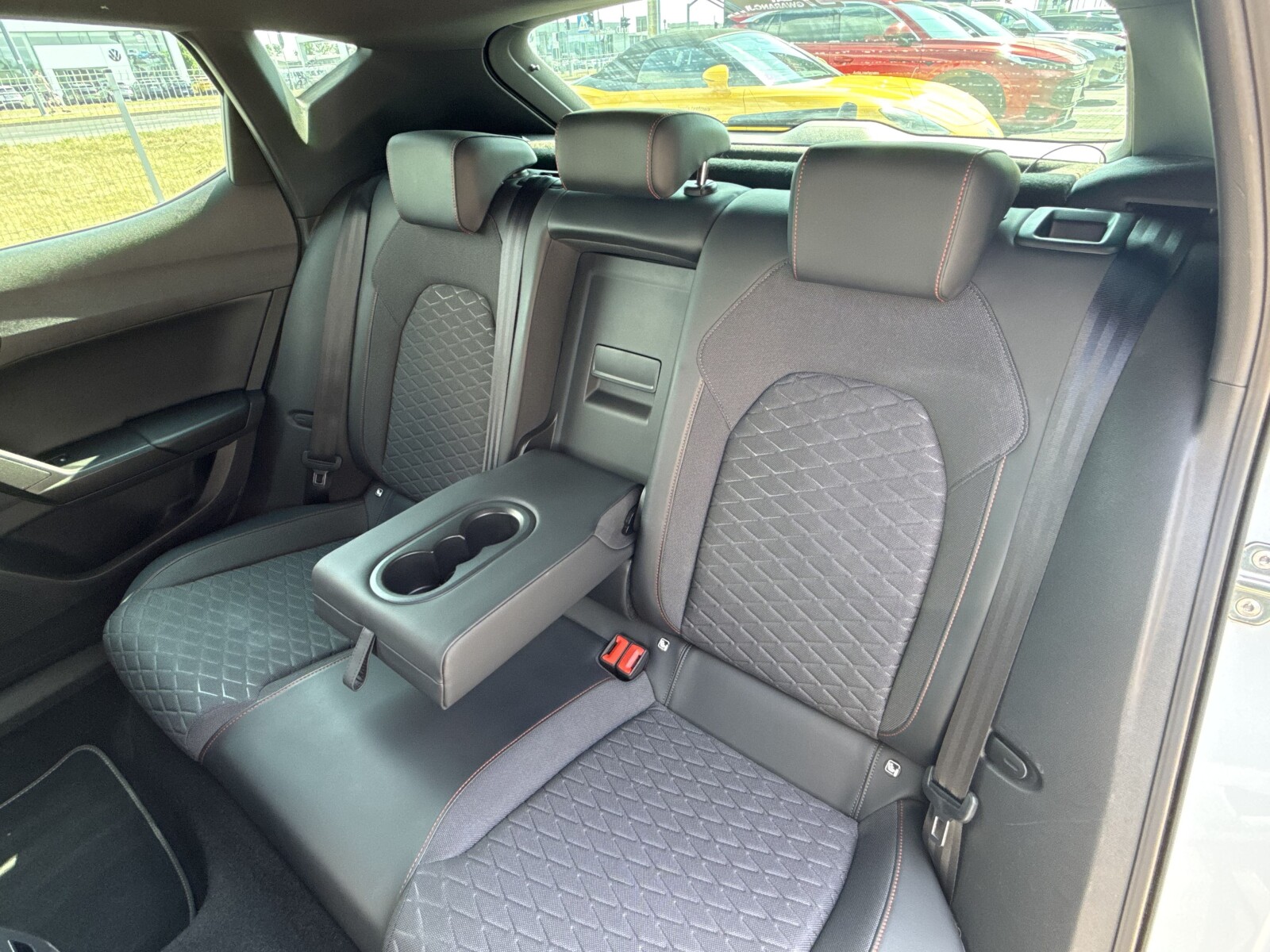 Seat Leon - zdjęcie 16