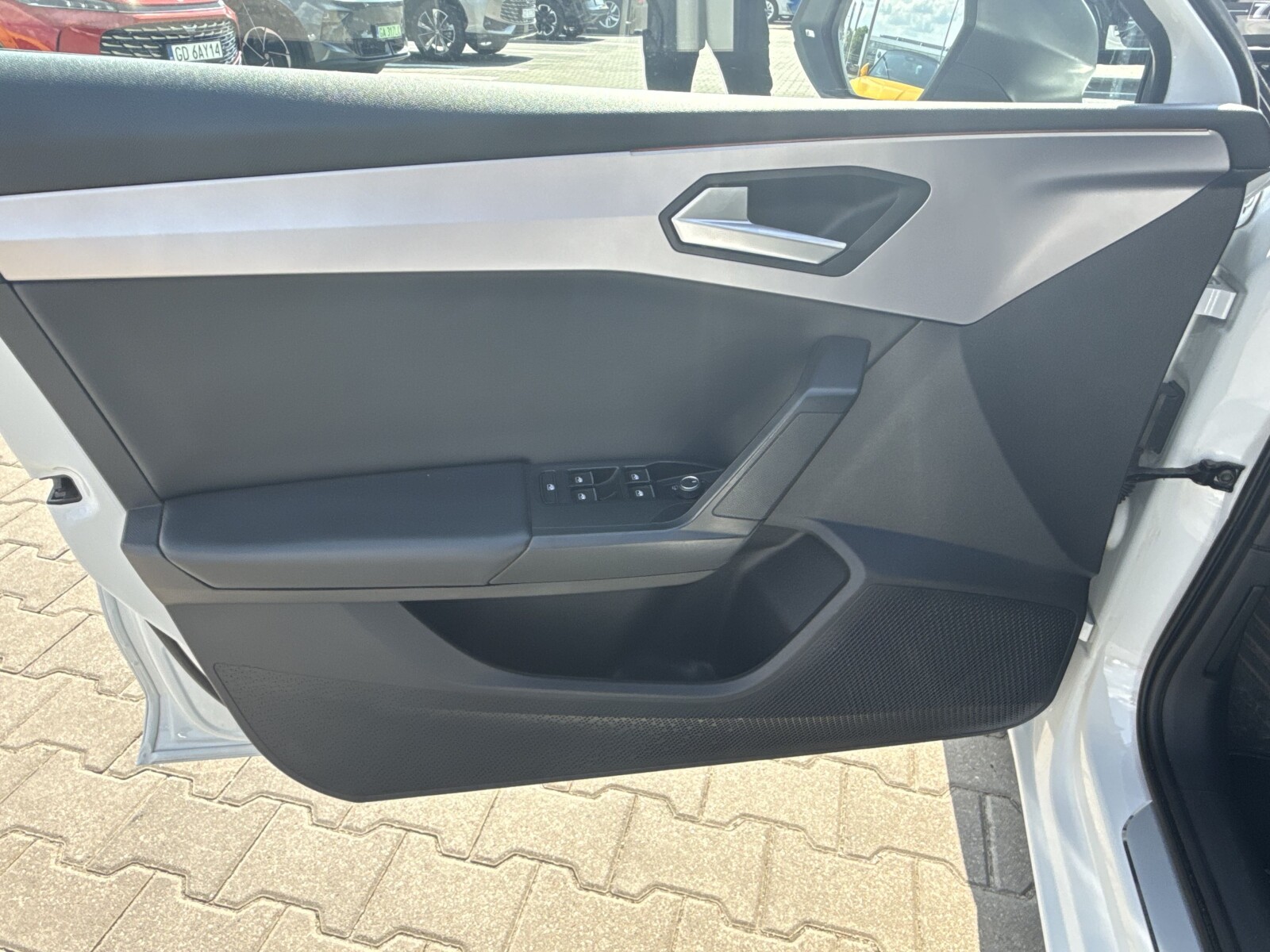 Seat Leon - zdjęcie 10