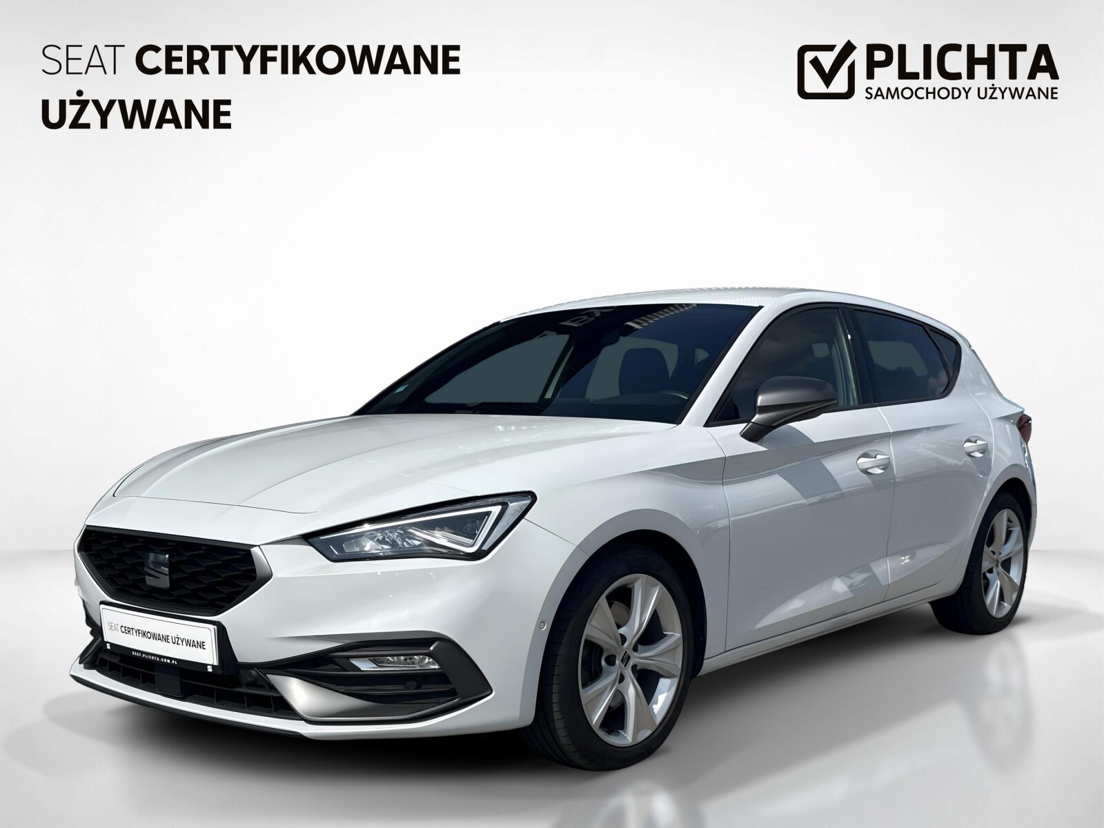 Seat Leon - zdjęcie 1