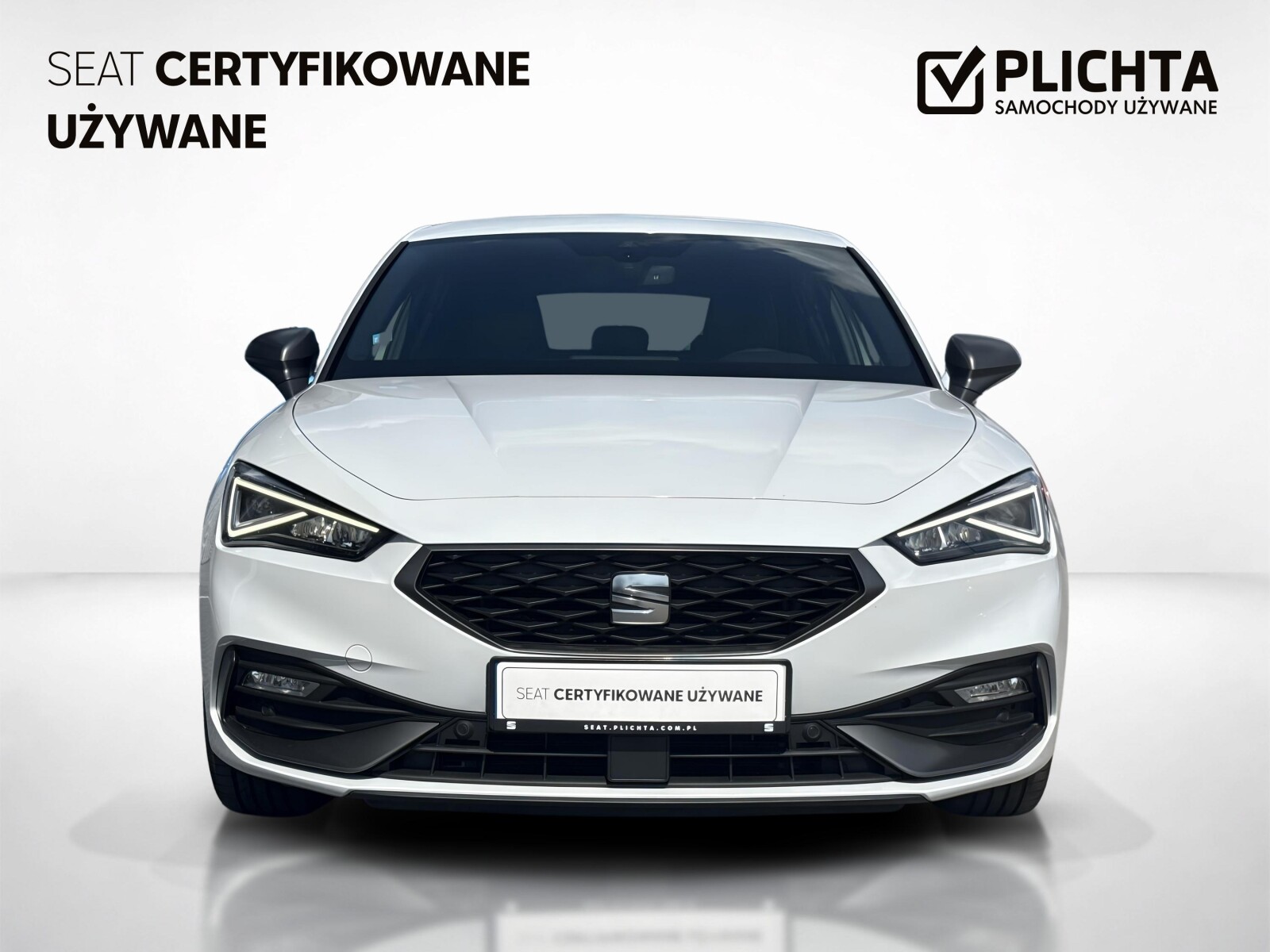 Seat Leon - zdjęcie 8