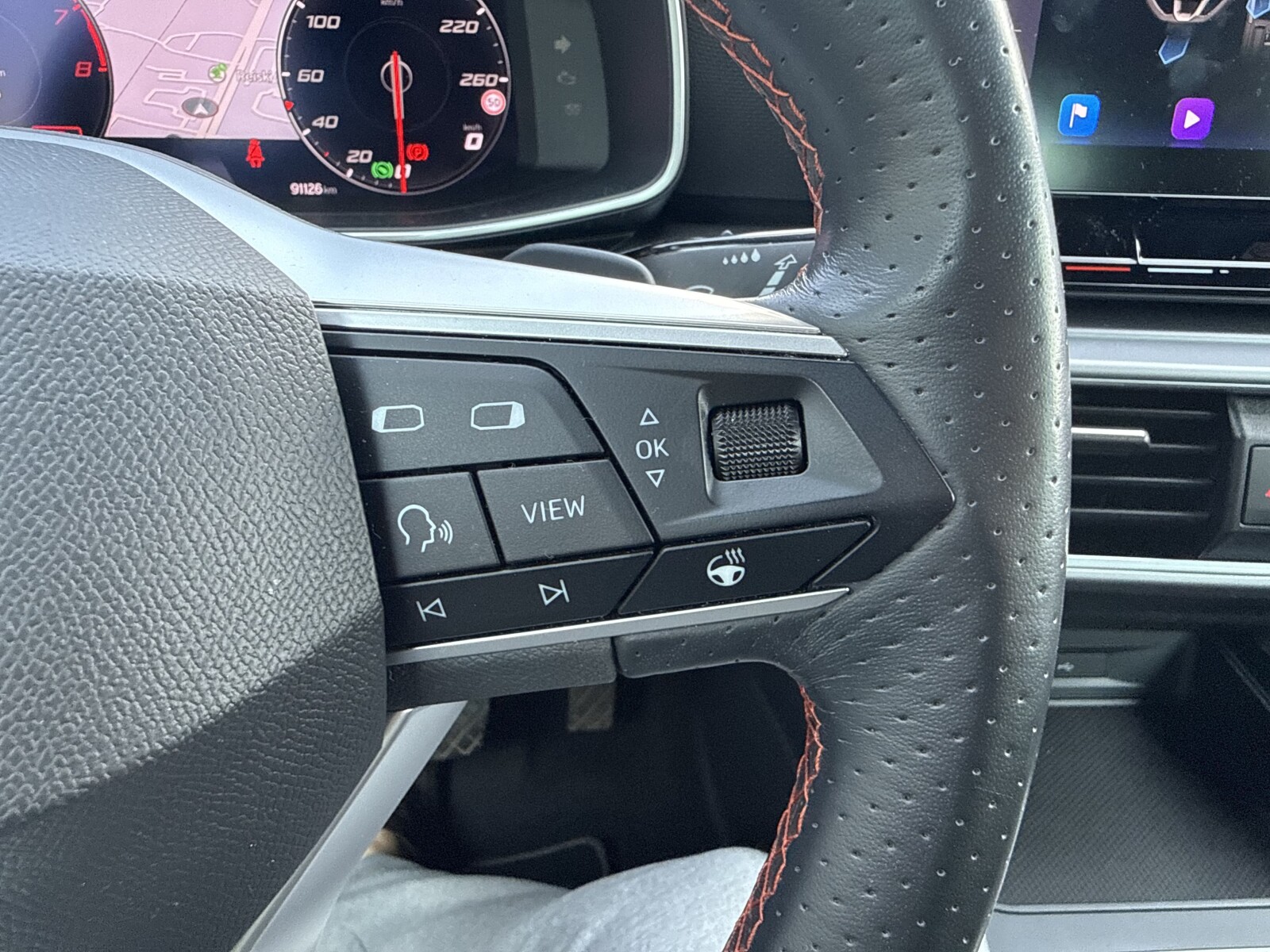 Seat Leon - zdjęcie 22