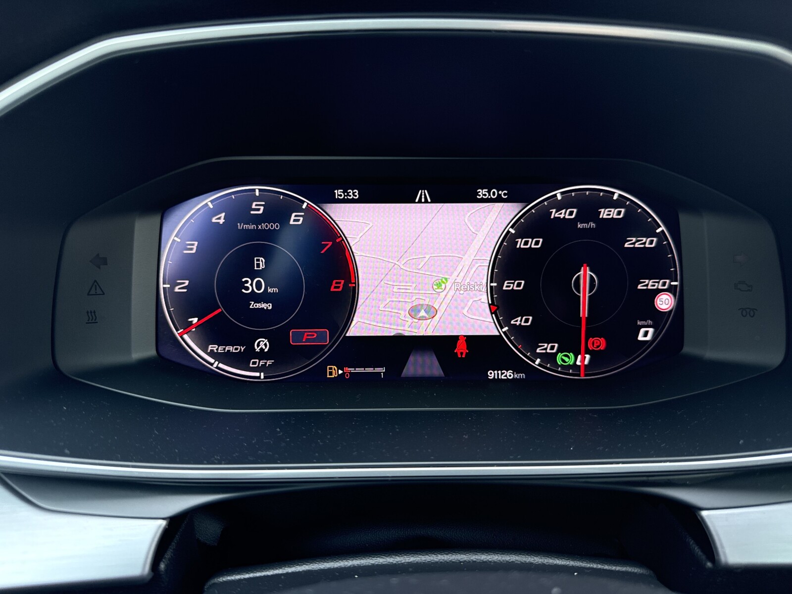 Seat Leon - zdjęcie 14